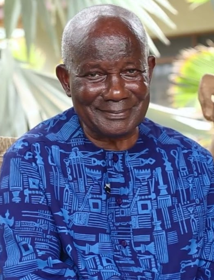 Ɔbenfo Kofi Asare Opoku