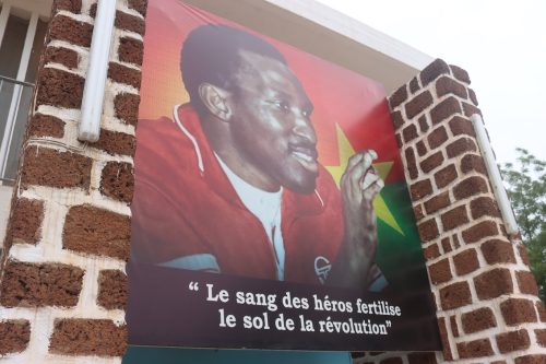 Abibitumi Conference - Burkina Faso Journey