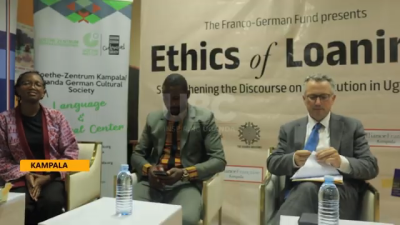Uganda Launches Cultural Heritage Program on Ethical Loaning & Restitution-CjjXV9f9l3c