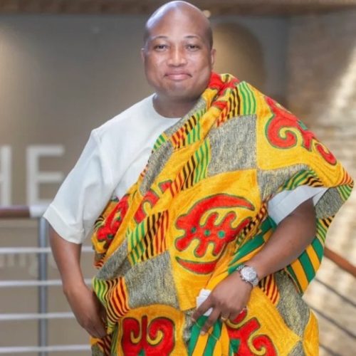 Honorable Samuel Okudzeto Ablakwa -
Minister for Foreign Affairs