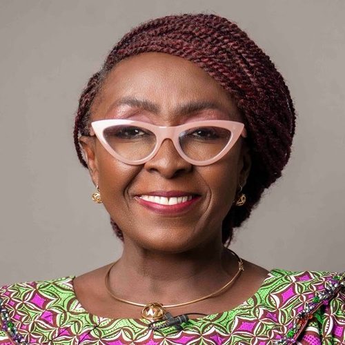 Honorable Abla Dzifa Gomashie -
Ministry of Tourism, Culture and Creative Arts Republic of Ghana