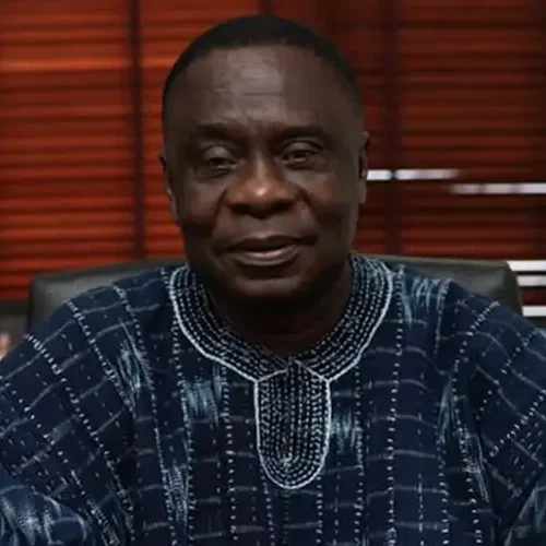 Honorable Gyakye Quayson -
Deputy Minister of Foreign Affairs