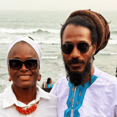 Cashawn/Shevon Myers -
Kweku Andoh Sustainability Institute (KASI)