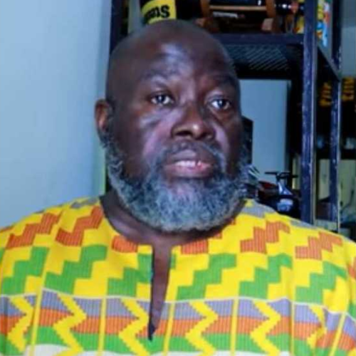 Calvin Daniels
CEO - Shai Hills Snails and Agriculture Farm, LTD