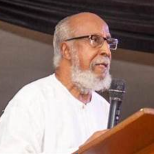 Okunini Maulana Maulana -
Founder and CEO of Ministry of the Future (MOF)