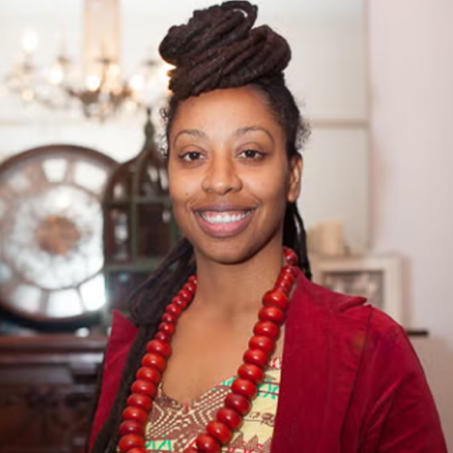 Ayana Partee -
CEO & Executive Director
Akuakrom Development Project