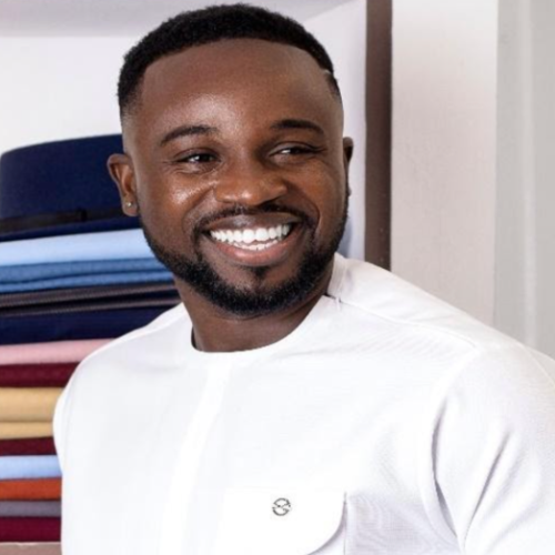 Kevoy Burton -
President, Ghana Caribbean Association