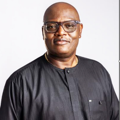 Simon Madjie -
CEO, Ghana Investment Promotion Centre (GIPC)