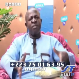 🔴Flash Info Du 05 Novembre 2025 l Kabala Tv