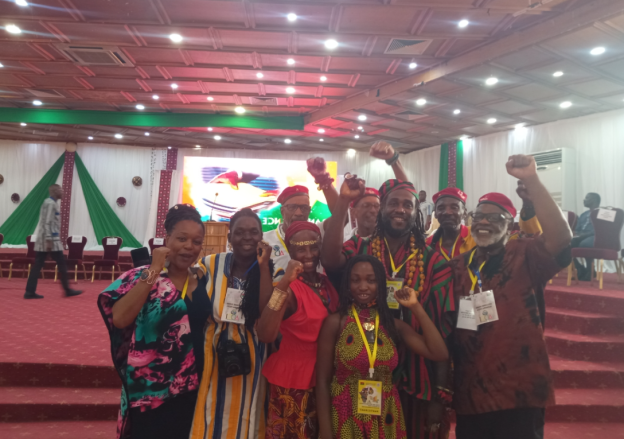 What Ɔbenfo Kambon’s Burkina Faso Visit Means for Afrikan Repatriation