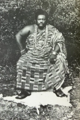 Nana Dinizulu 4 x 6 in