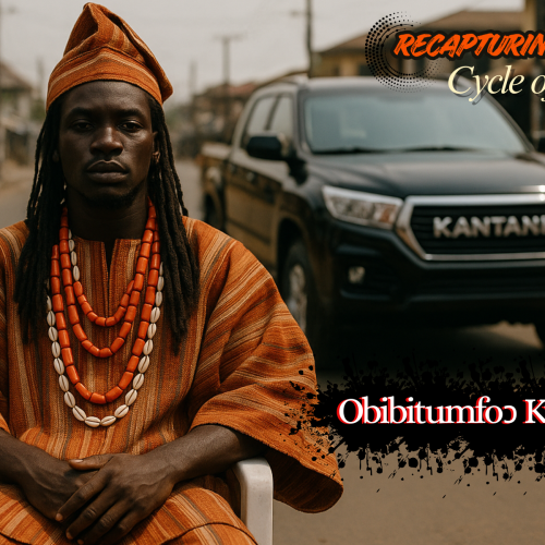 Recapturing KMT: Cycle of Return — Obibitumfoɔ Kwame (2025)