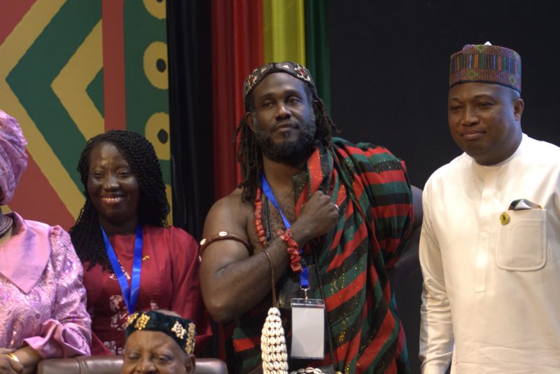 Ɔbenfo Ọbádélé