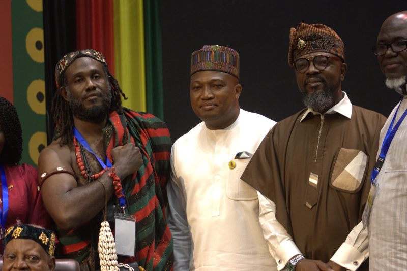 Ɔbenfo Ọbádélé