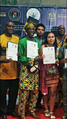 Ghana's Future_ It's Up to Us!