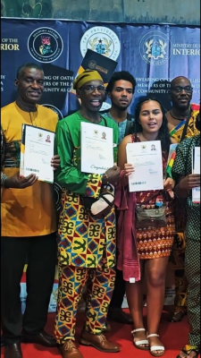 Ghana's Opportunities_ Why Everyone Sees Potential Here #shorts