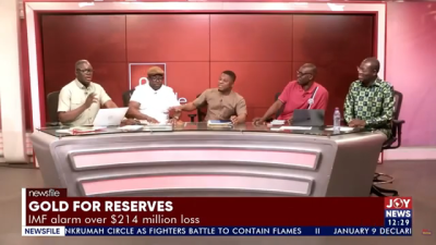 Ghana sets first-ever timeline for gold traceability – Sammy Gyamfi ｜ #Newsfile-5w-tIwCBGRo