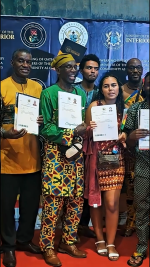 Ghana Bound_ Brother Kweku's Land, Freedom, and Rebirth! #shorts