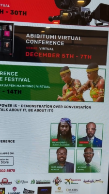 Abibitumi Abibifahodie Film Festival Day 1