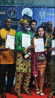 Black Power_ Solar and Self-Sufficiency #shorts