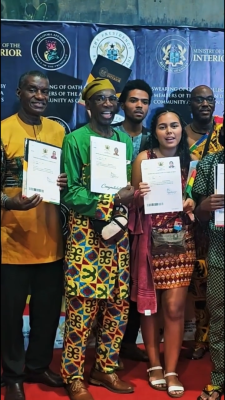 Build Ghana_ Advice for Black People Visiting! #shorts