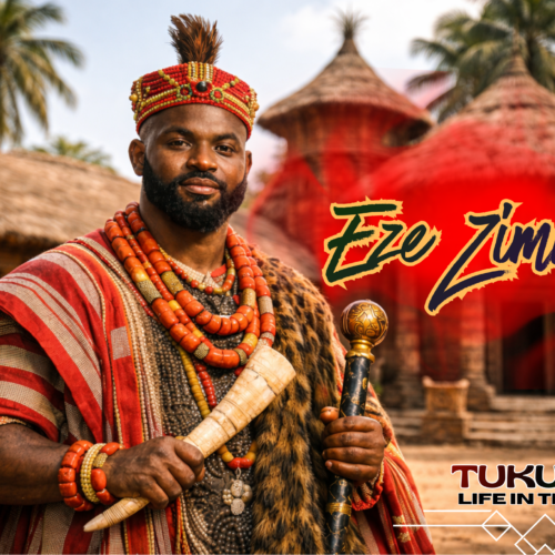 Tukula Life in the Sun - Eze Zimụzọ [2026]