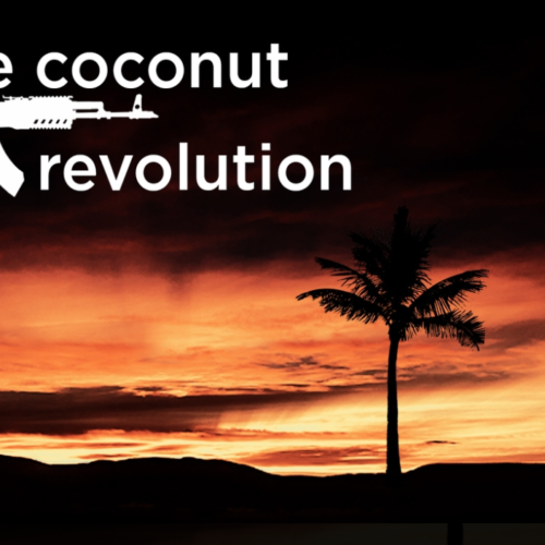 Abibitumi Film Series Presents:  The Coconut Revolution