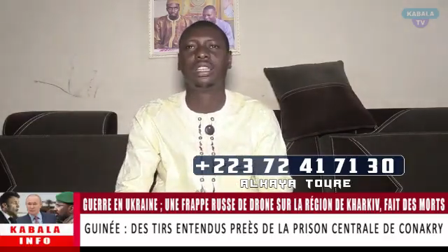 Le 12 Février 2026 ： des tirs entendus à Conakry; l'armée du Niger neutralises une base à Tilabéri-Qp8mXWtfkaQ