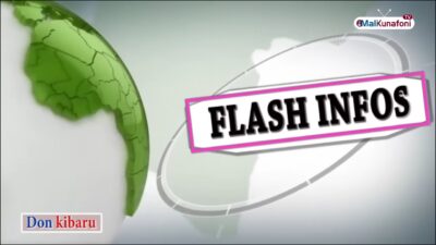 Mali⧸#Flash en BAMANAKAN DU 04 FEVRIER 2026 Tout sur actualité au Mali et dans reste du monde. via VidBee