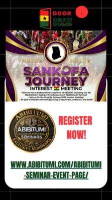 Abibitumi Exclusive Seminars April Promo