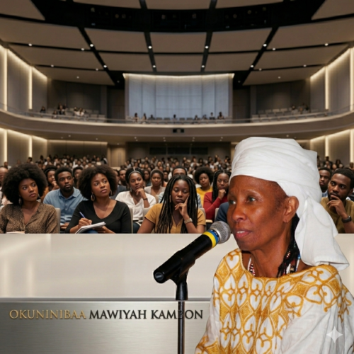 Okuninibaa Mawiyah Kambon