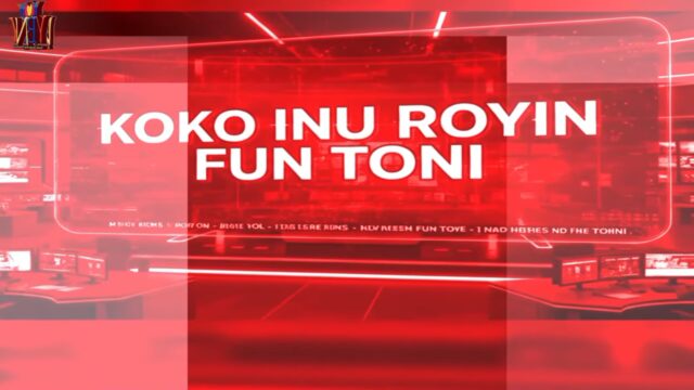 KOKO INU IWE IROYIN： ÀKÓJỌPỌ̀ ÌRÒYÌN FÚN ÒNÍ, ỌJỌ́ AJÉ OJÓ KETÀLÁ OṢÙ KẸRIN, ỌDÚN 2026 via VidBee
