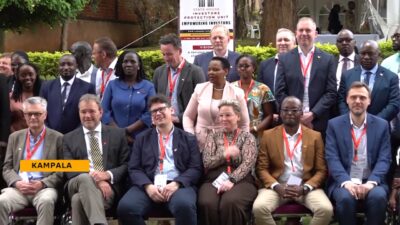 Uganda Seeks Increased Danish Investment as Col. Nakalema Hosts Business Delegation via VidBee