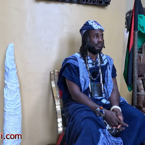 Reparations and The Role of the Catholic Church in Enslavement TV3 Complete Interview