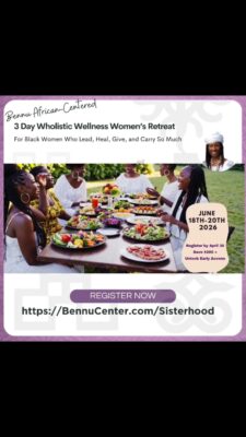Sacred sisterhood video