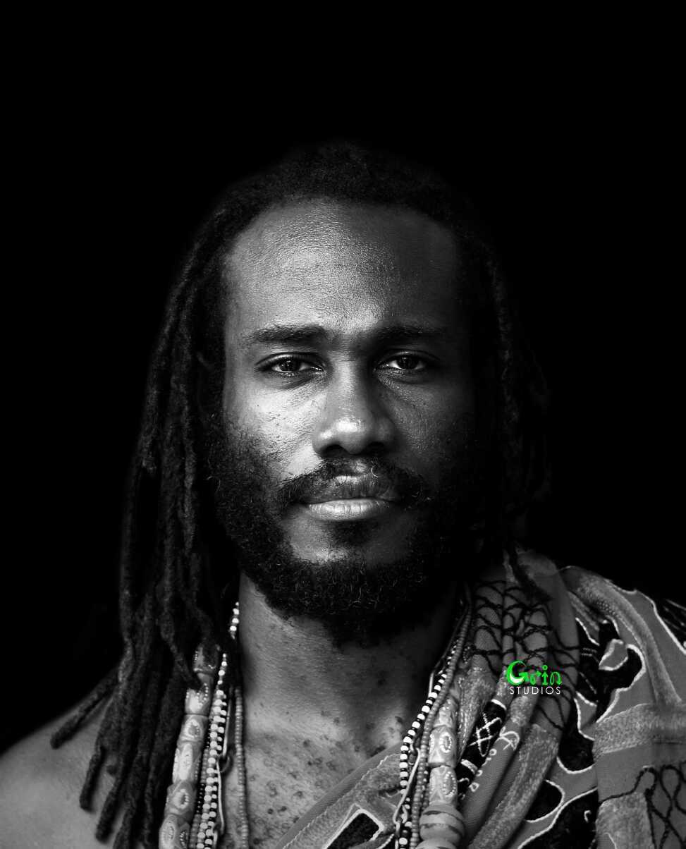 Ɔbenfo Ọbádélé Bakari Kambon, founder of Abibitumi