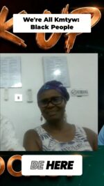 One KMTYW_ Spirituality Unites Us Black People
