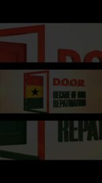 Please Sign and Share The Black Agenda Ghana Reparative Citizenship Petition #shorts