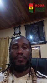 President Ibrahim Traoré Mural Fundraiser _ Music, Culture _ Black Liberation #shorts