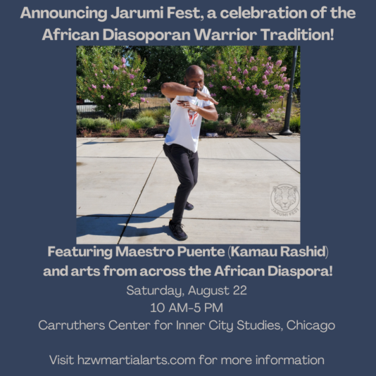 Jarumi Fest Announcement 3