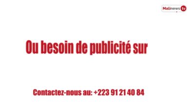 Flash Malinews du 29 mai 2026 via VidBee
