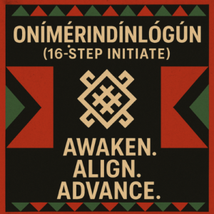 ONÍMẸ́RINDÍNLÓGÚN Course Access — Monthly