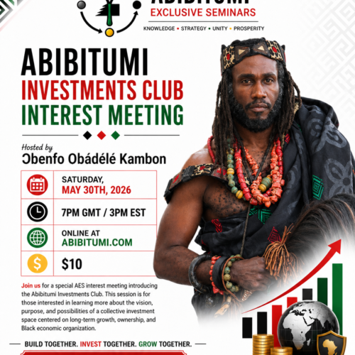 Abibitumi Investments Club Interest Meeting