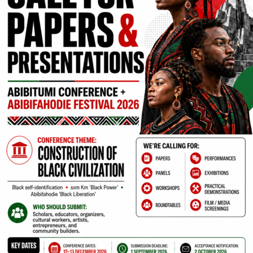 Abibitumi Conference 2026 Presenter Registration
