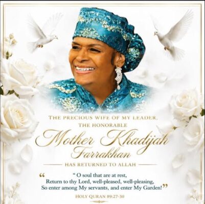 Kuadijah Farrakhan