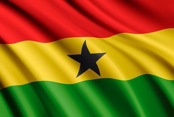 Gh flag