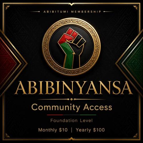 Abibinyansa membership