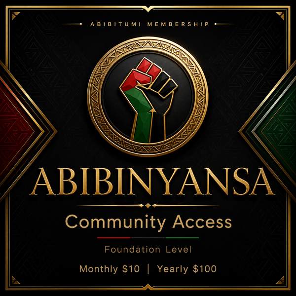 Abibinyansa membership