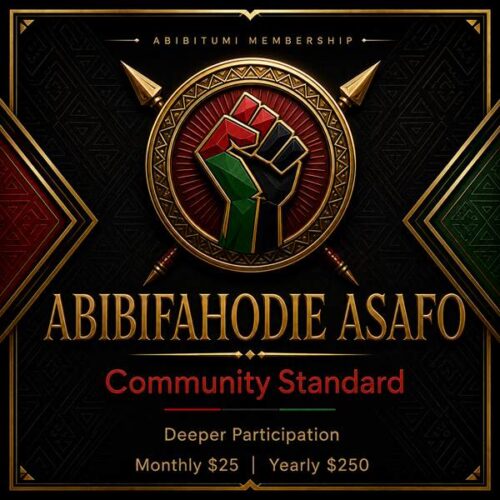 Abibifahodie Asafo membership