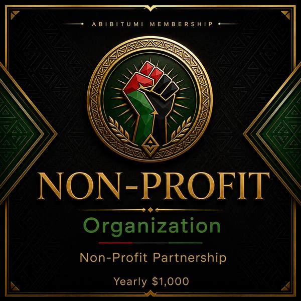 Non-Profit Membership